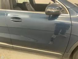 Reported damage