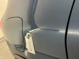 Reported damage