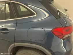 Reported damage