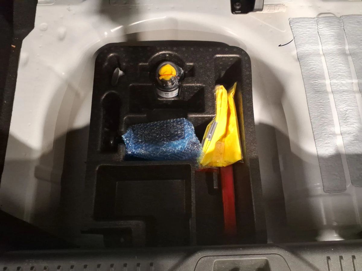 Reported damage