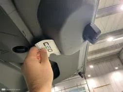 Reported damage