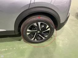 Reported damage