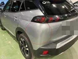 Reported damage