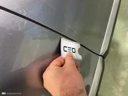 Reported damage