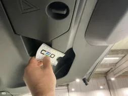 Reported damage