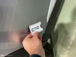 Reported damage