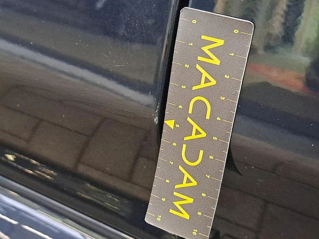 Dommages constatés