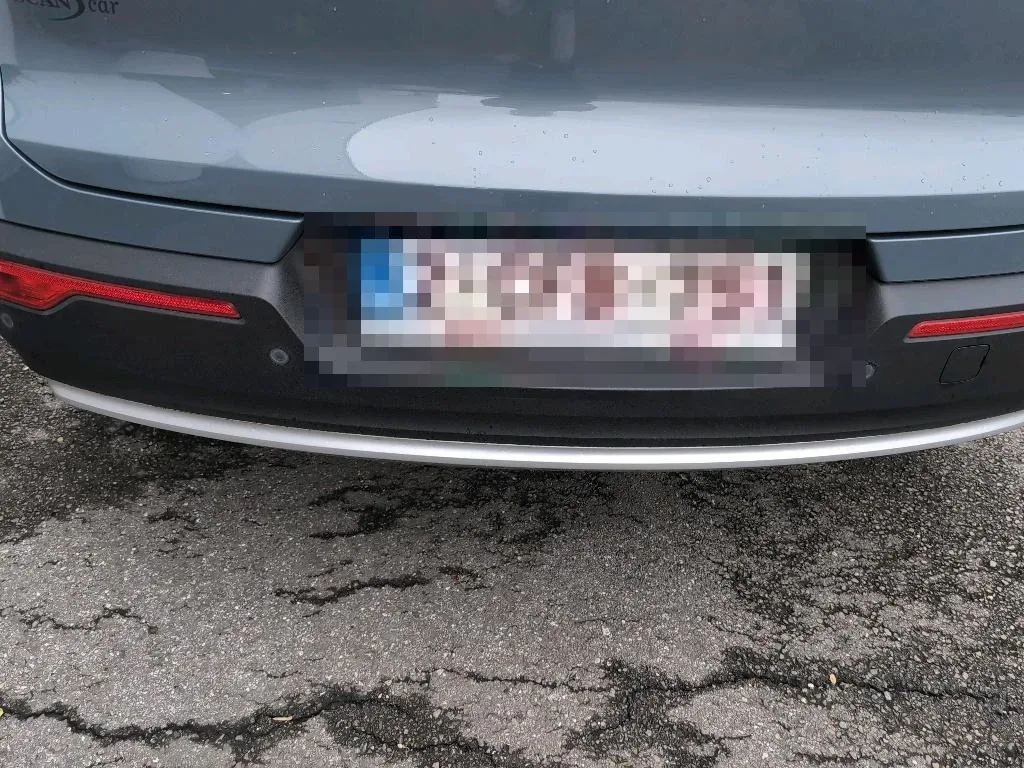 Vastgestelde schade