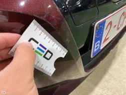 Vastgestelde schade