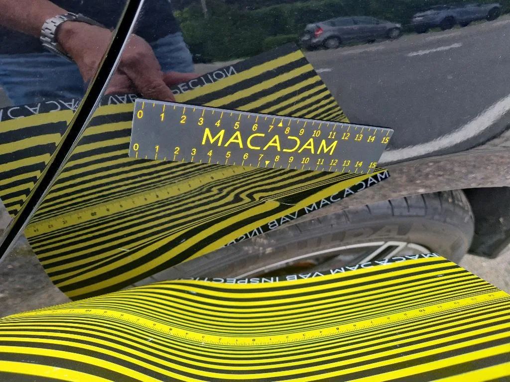 Vastgestelde schade