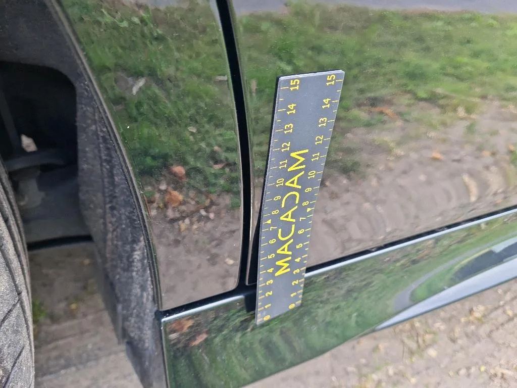 Vastgestelde schade