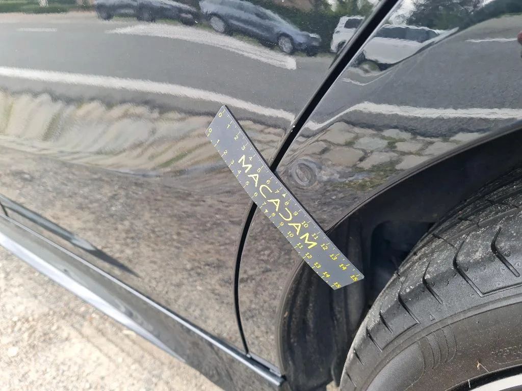 Vastgestelde schade