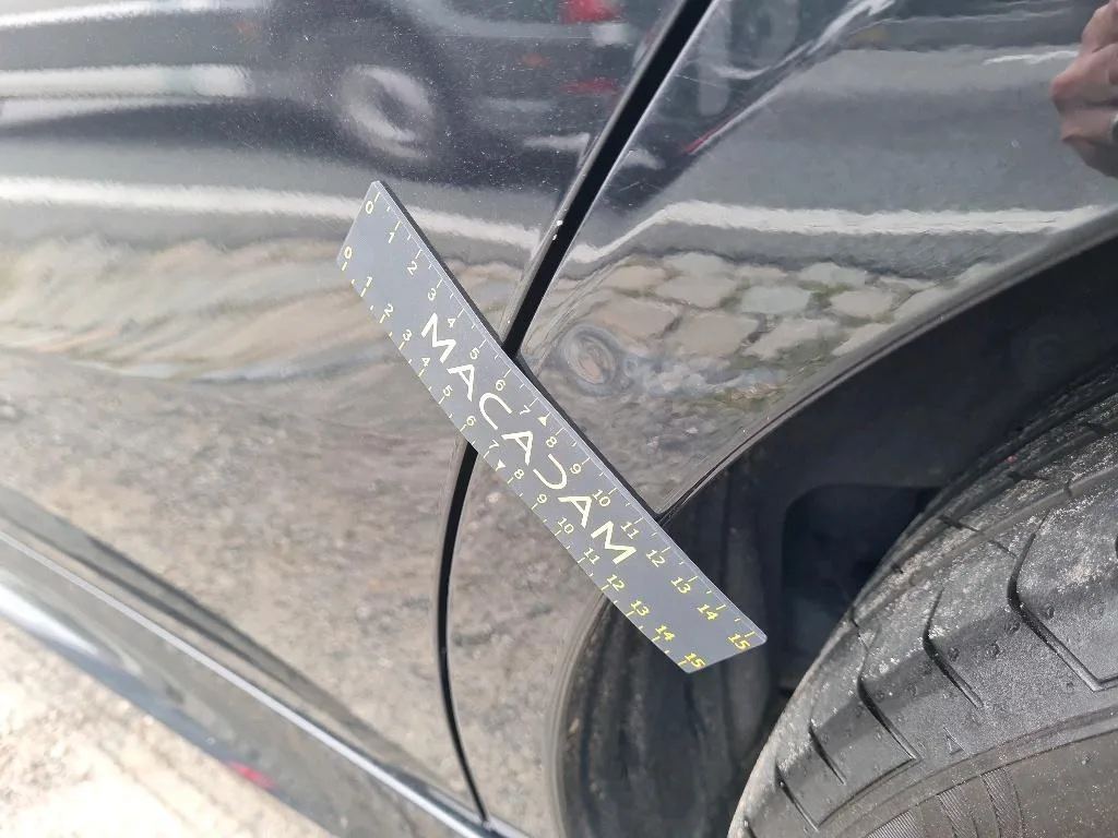 Vastgestelde schade