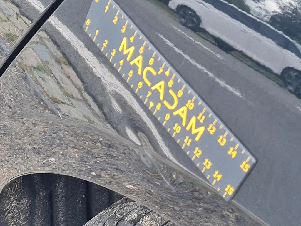 Vastgestelde schade