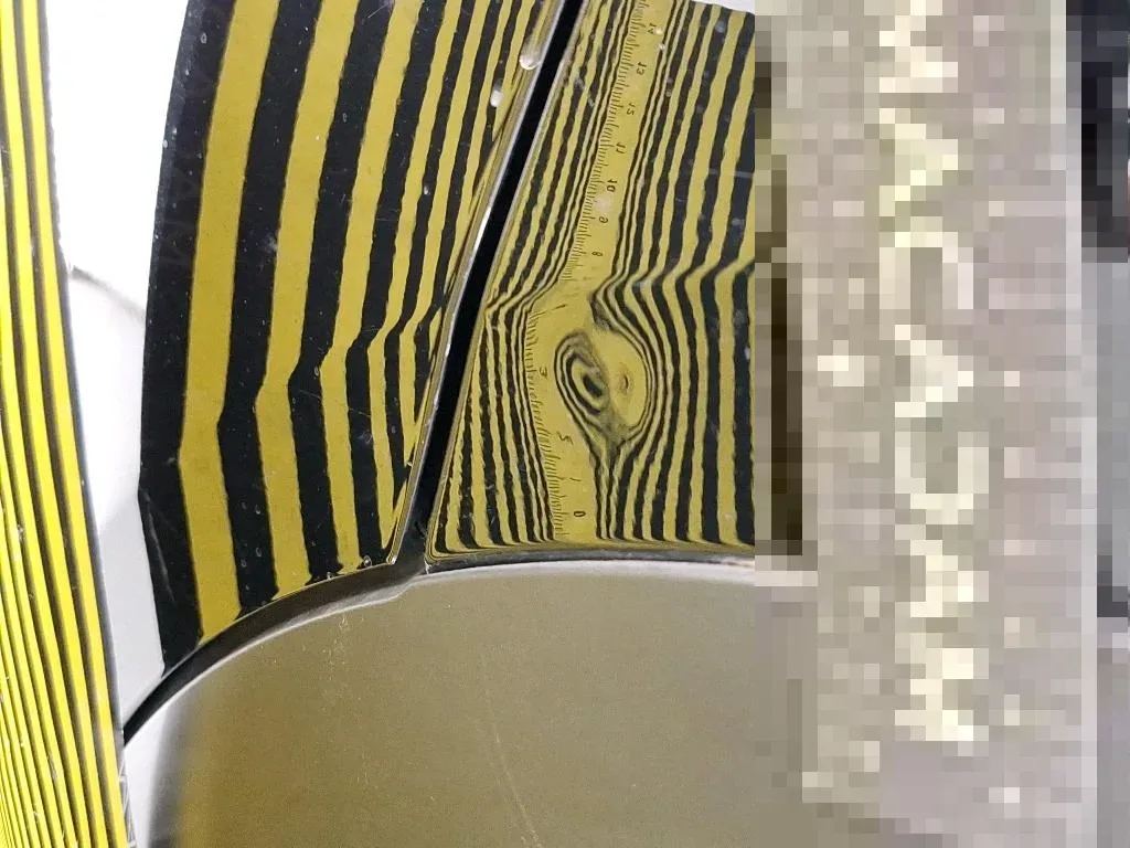 Vastgestelde schade
