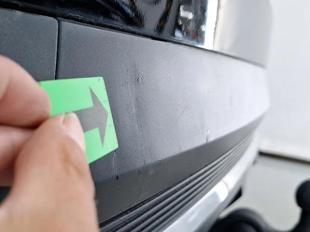 Vastgestelde schade