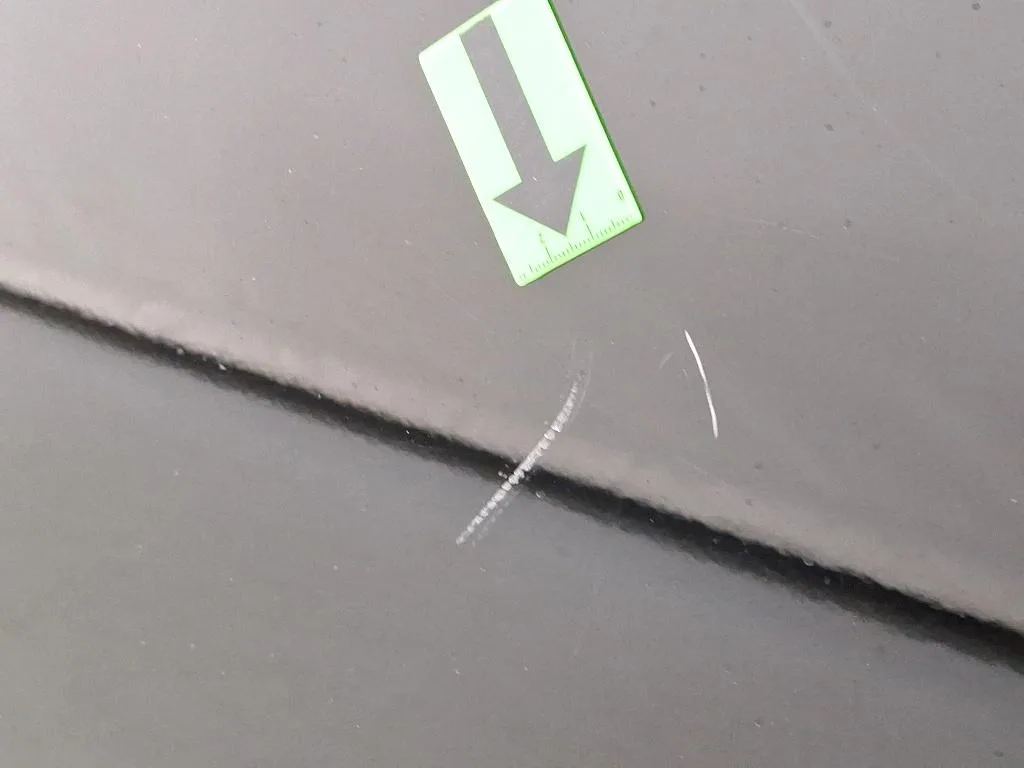 Vastgestelde schade