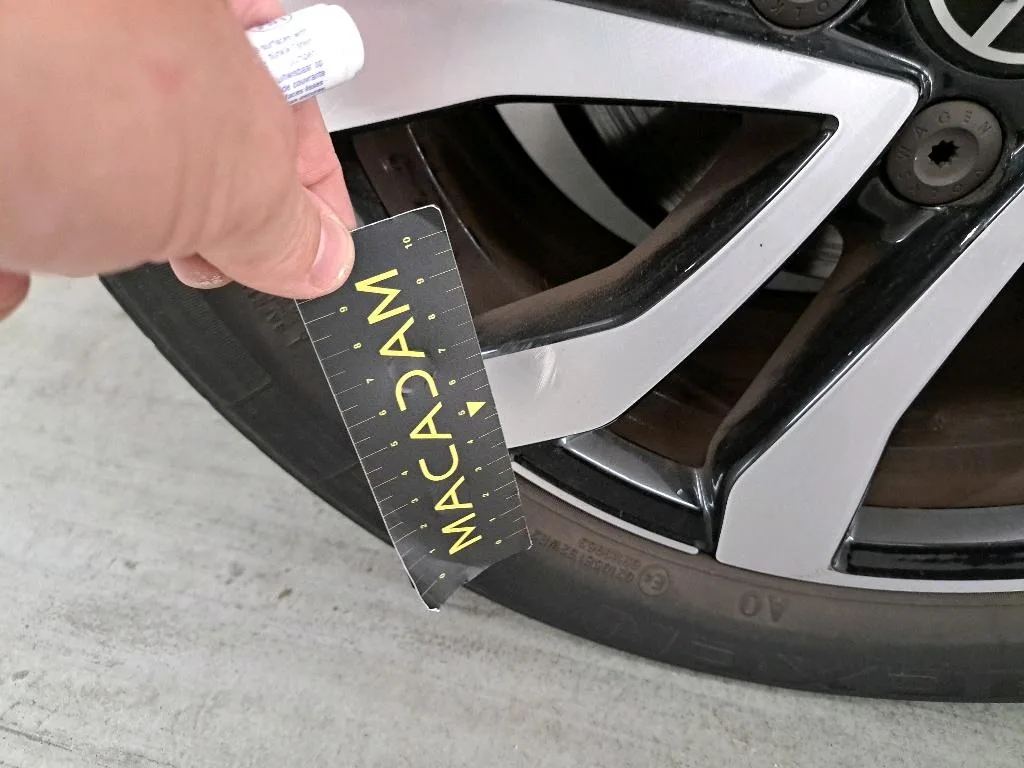 Reported damage