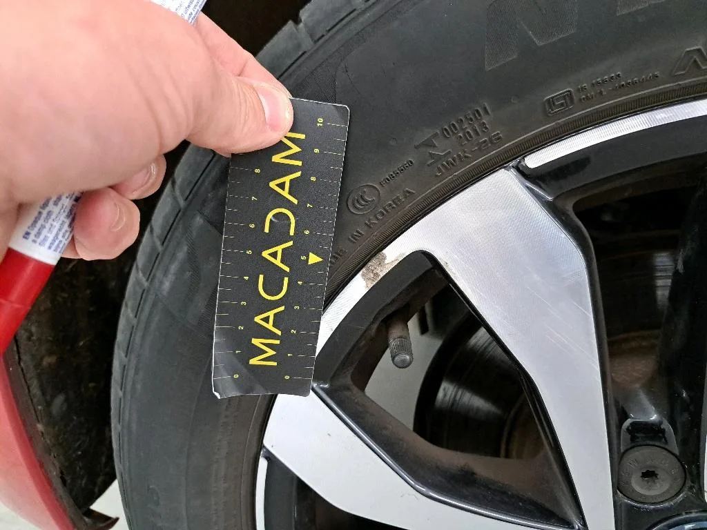 Reported damage