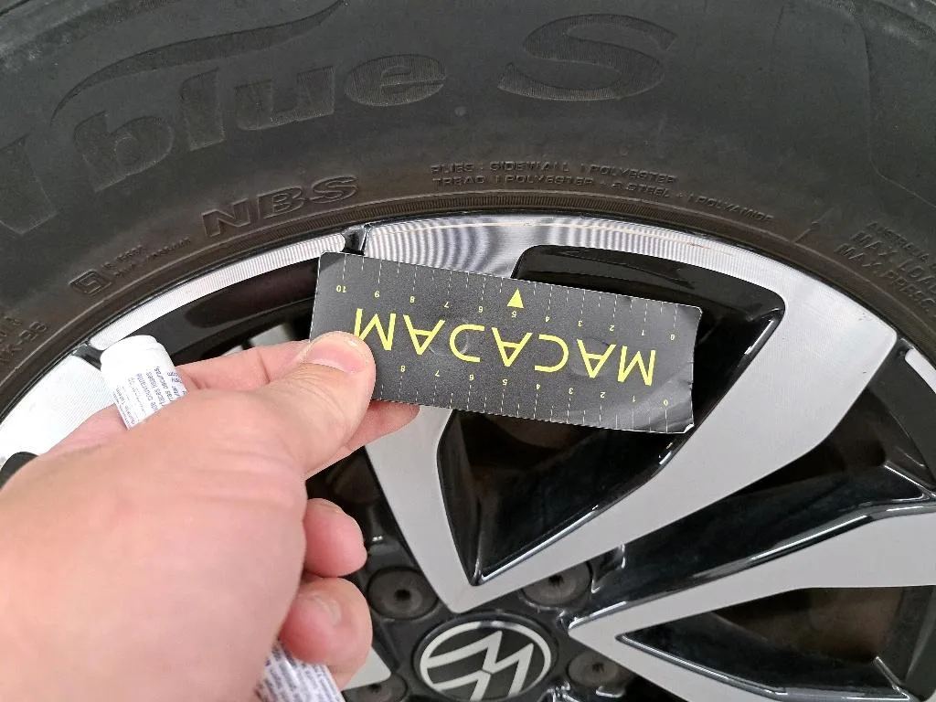 Reported damage