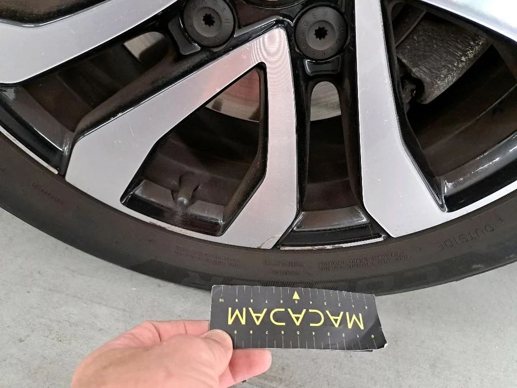 Reported damage