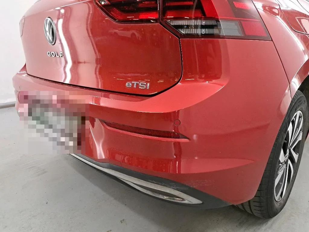 Reported damage