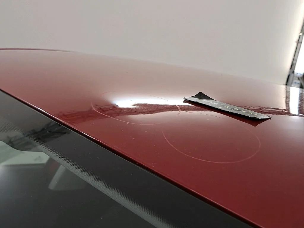Reported damage