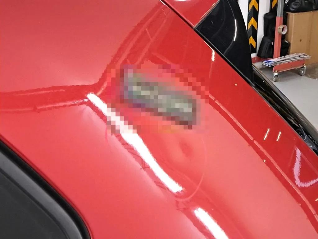 Reported damage