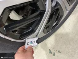 Vastgestelde schade