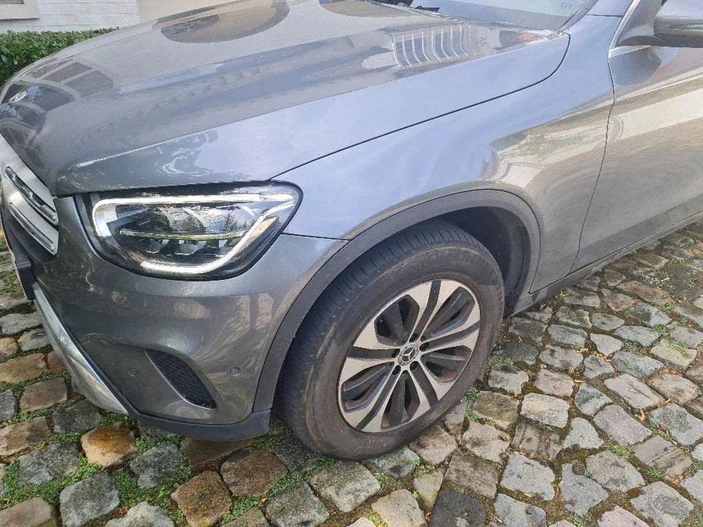 Reported damage
