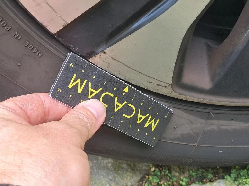 Reported damage