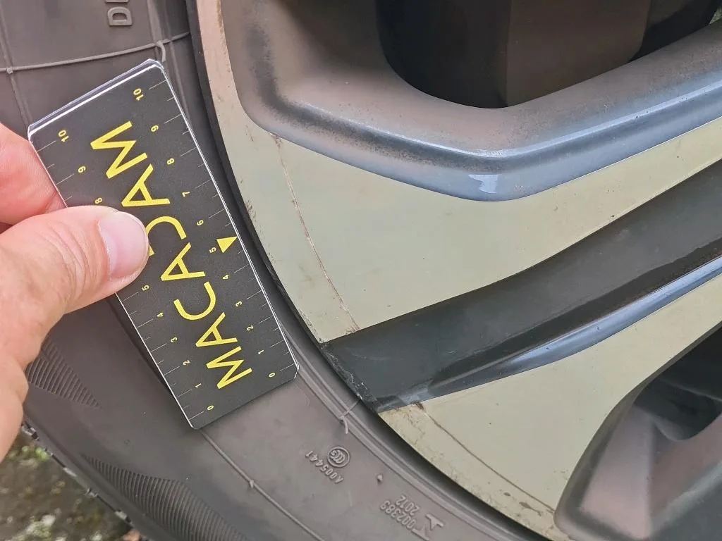 Reported damage