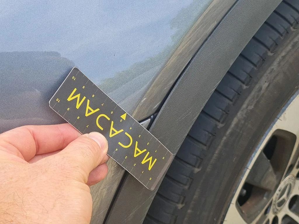 Reported damage