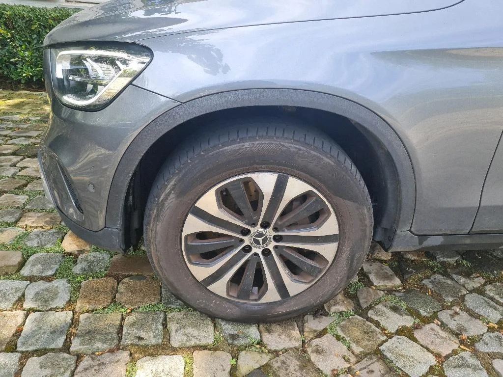Reported damage