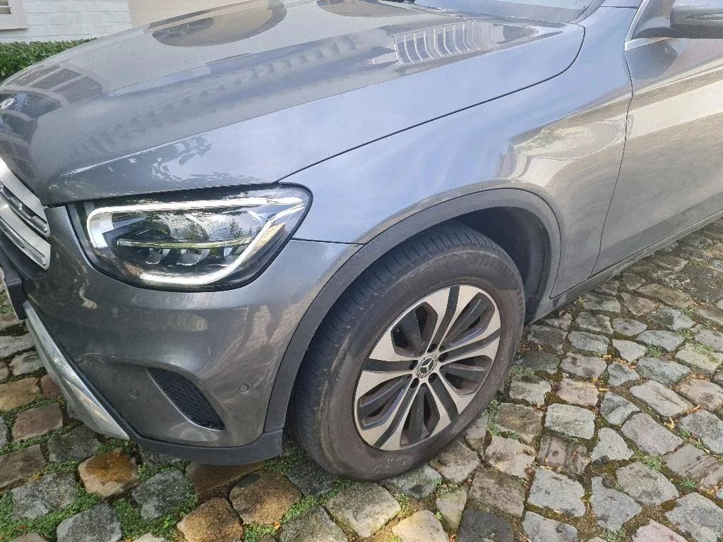 Reported damage