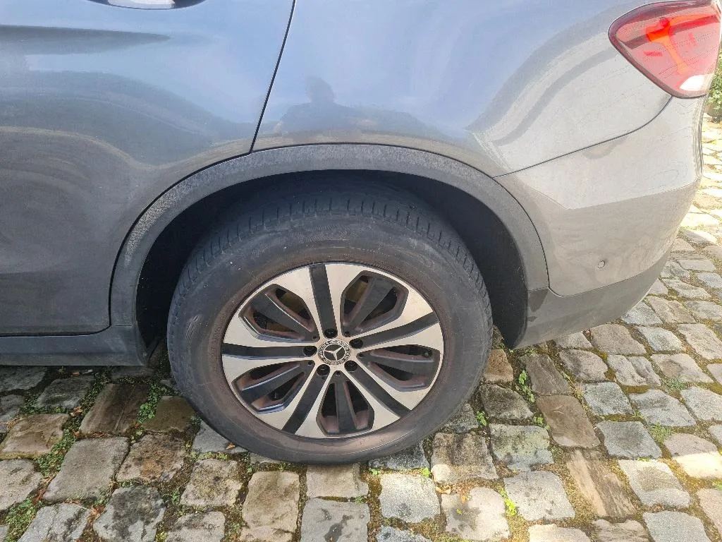 Reported damage