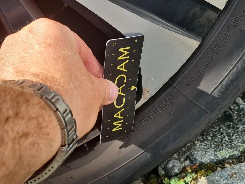 Reported damage
