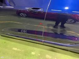 Reported damage
