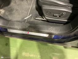 Reported damage