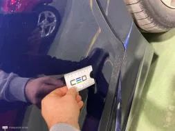 Reported damage