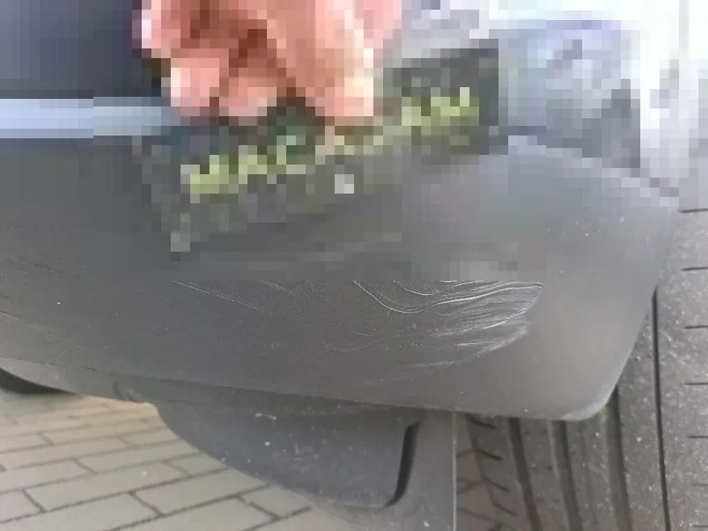 Vastgestelde schade