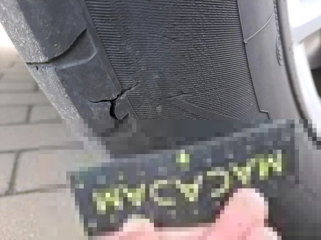 Vastgestelde schade