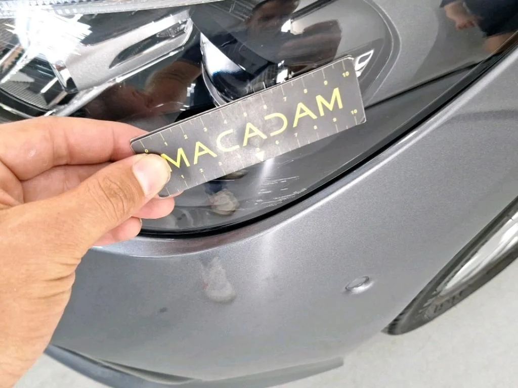 Reported damage