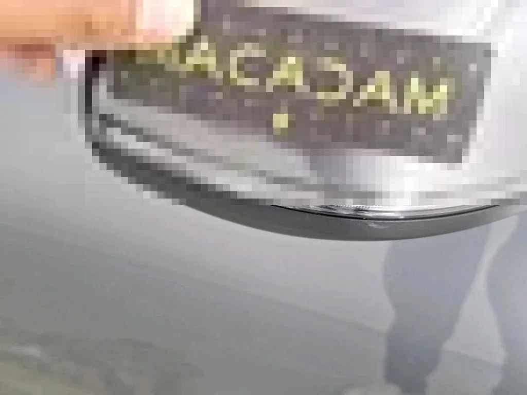 Reported damage