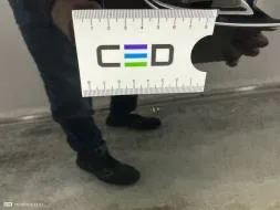 Dommages constatés