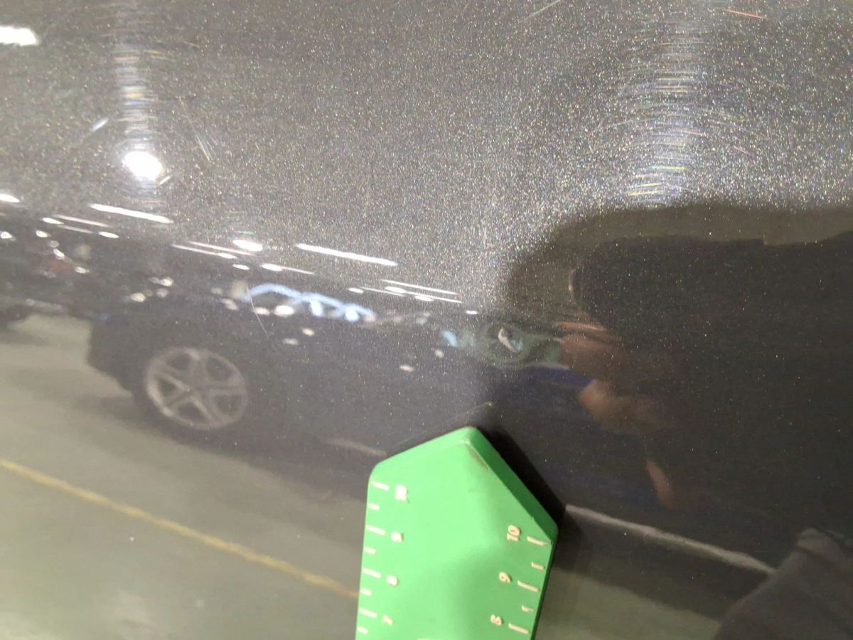 Reported damage