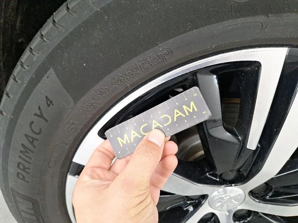 Reported damage