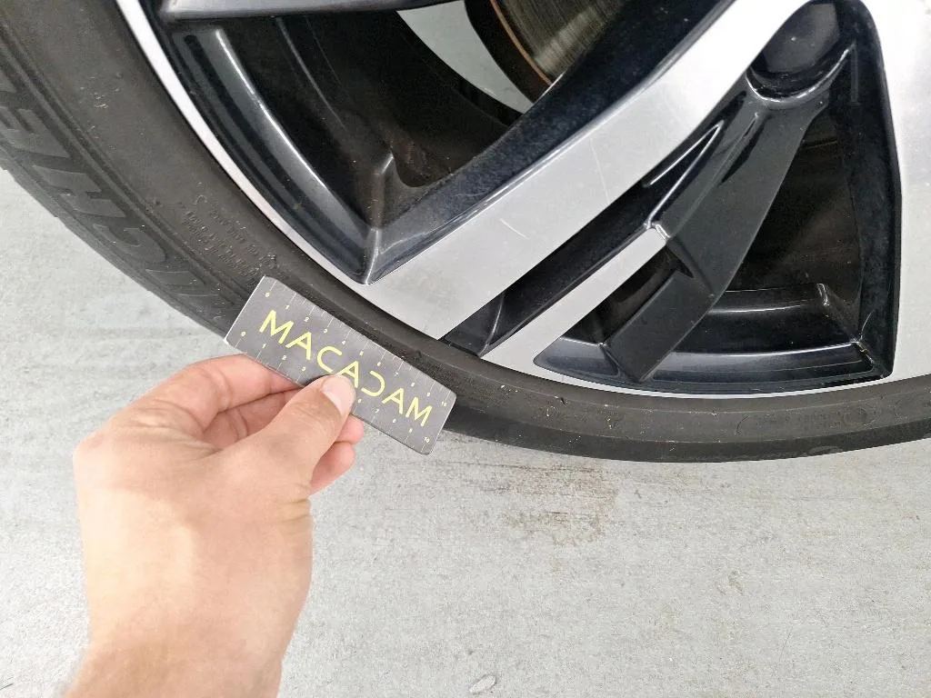 Reported damage