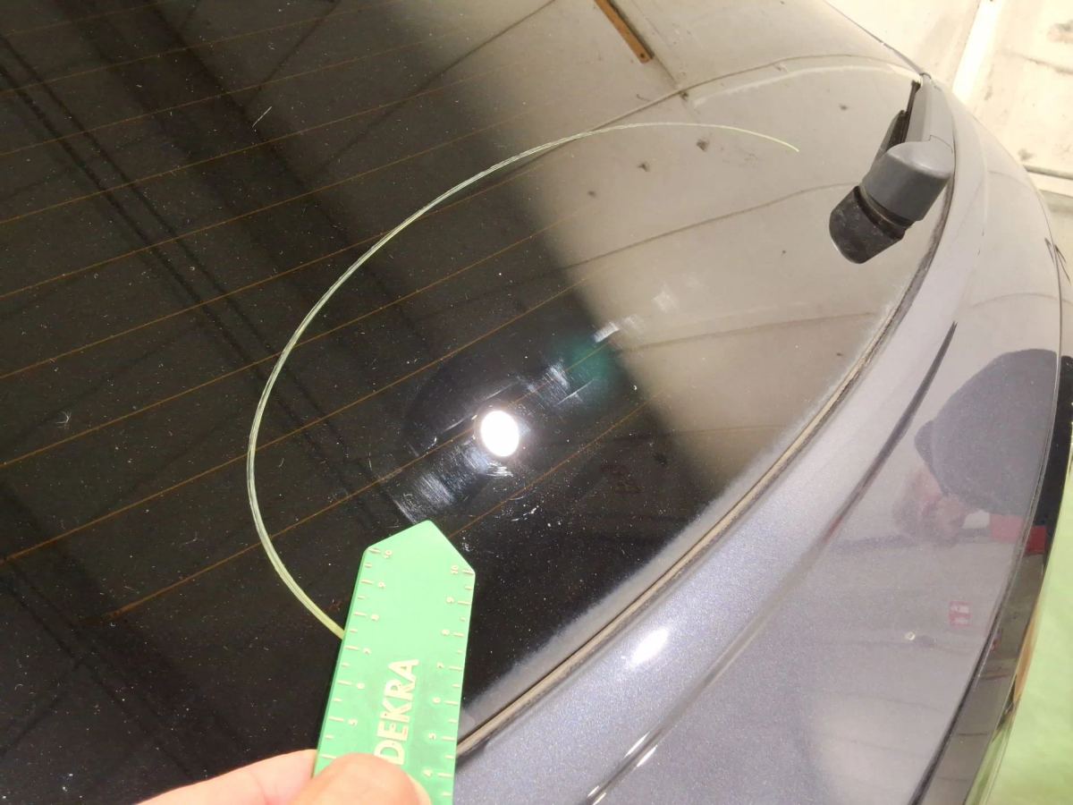Reported damage