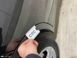 Reported damage